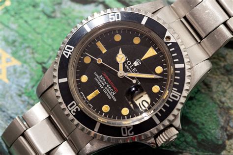 rolex replica submariner vintage 1680|Rolex 1680 red submariner years.